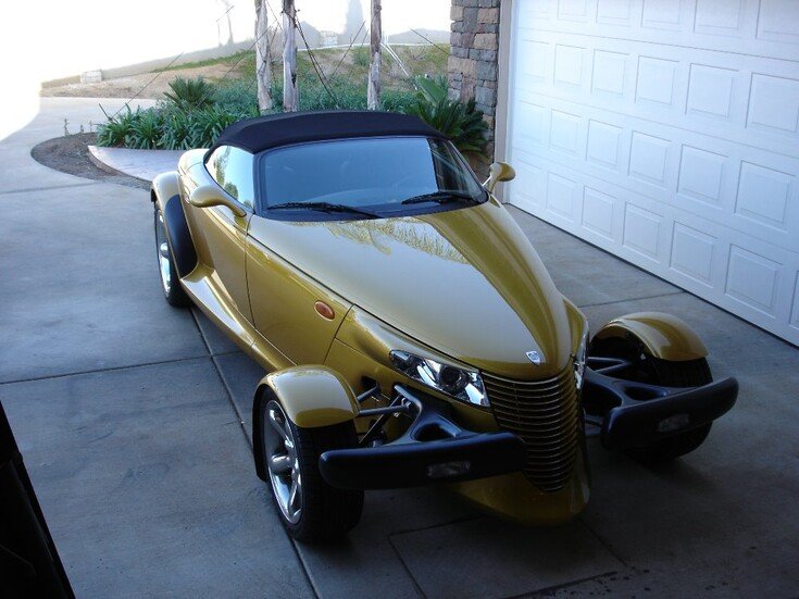 Thumbnail Photo undefined for 2002 Chrysler Prowler